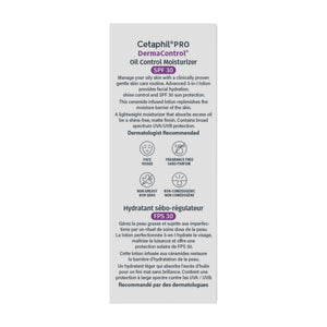Dermacontrol PRO Oil Control Moisturizer SPF30