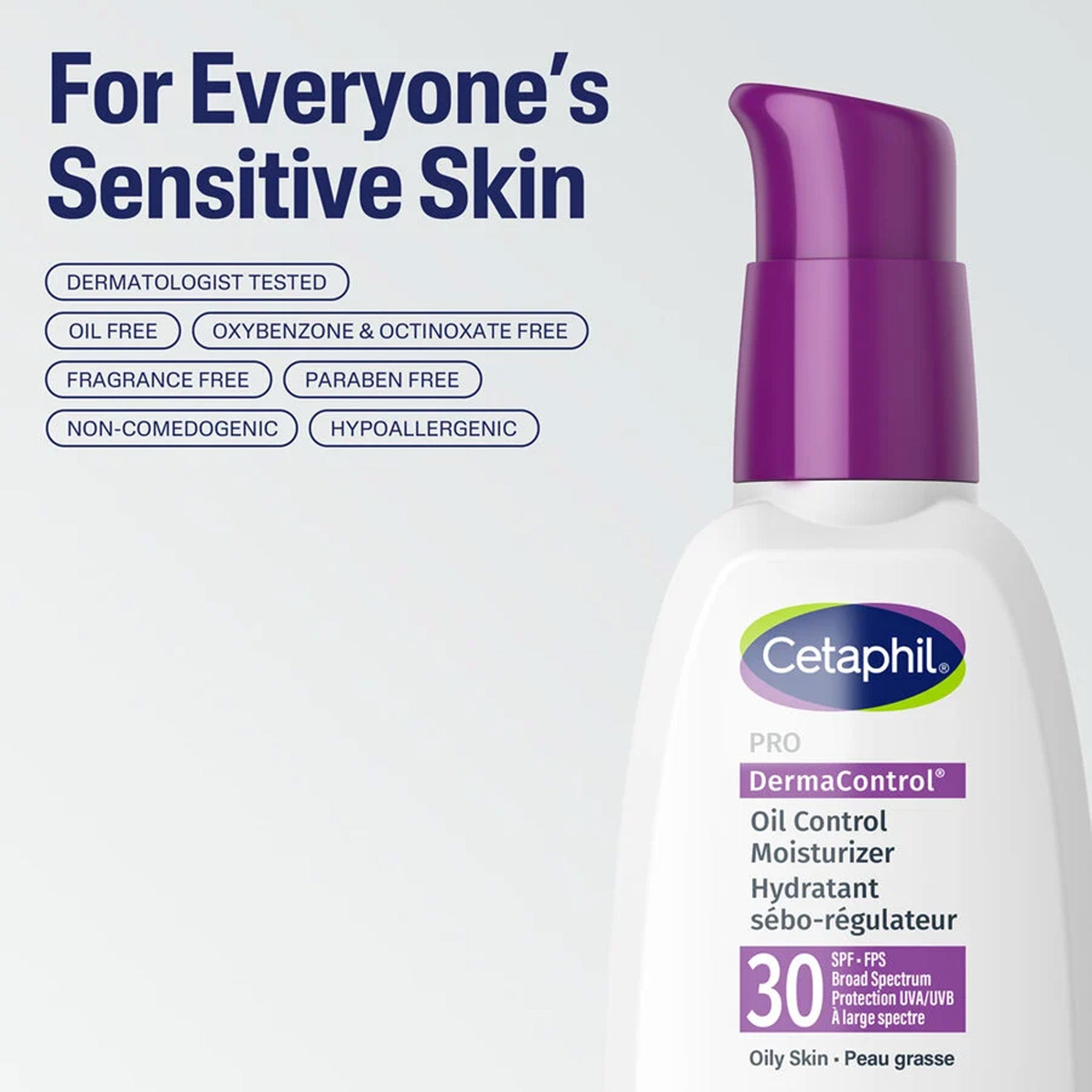 Dermacontrol PRO Oil Control Moisturizer SPF30