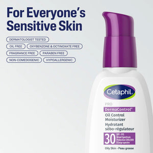 Dermacontrol PRO Oil Control Moisturizer SPF30