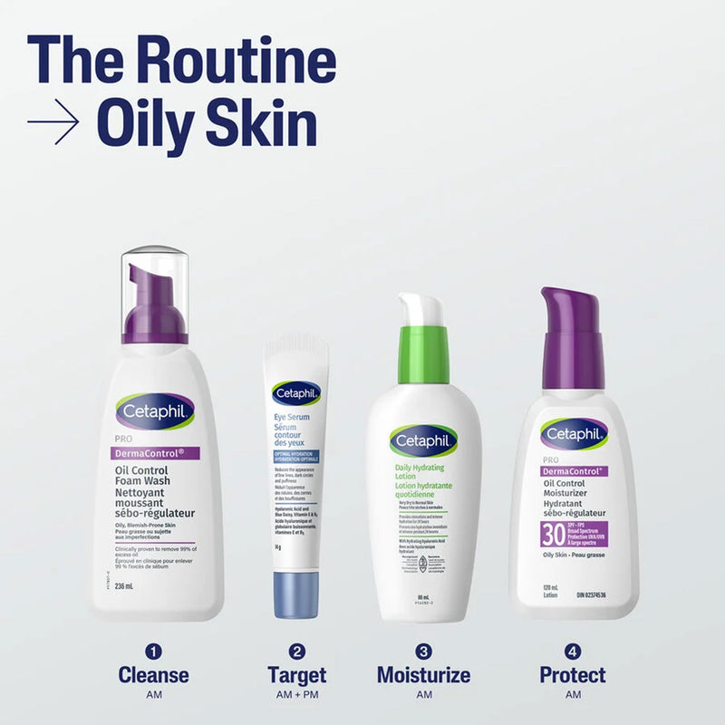 Dermacontrol PRO Oil Control Moisturizer SPF30
