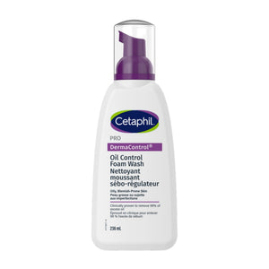 PRO DERMACONTROL Nettoyant moussant sébo-régulateur