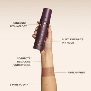 TONEFOAM - Color-Correcting Self Tan Mousse
