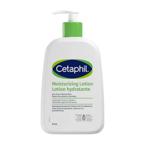 Moisturizing Lotion