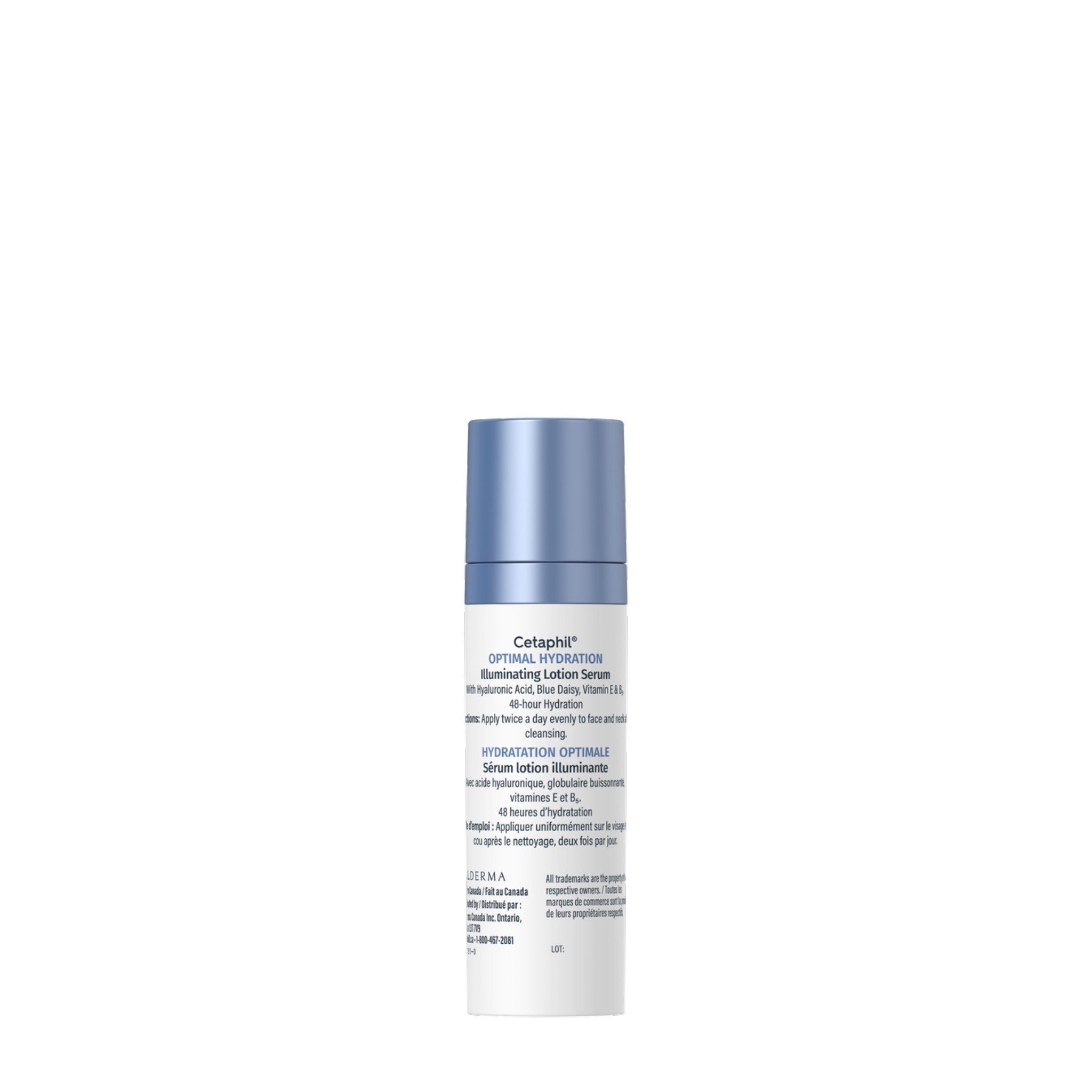 Optimal Hydration Illuminating Lotion Serum