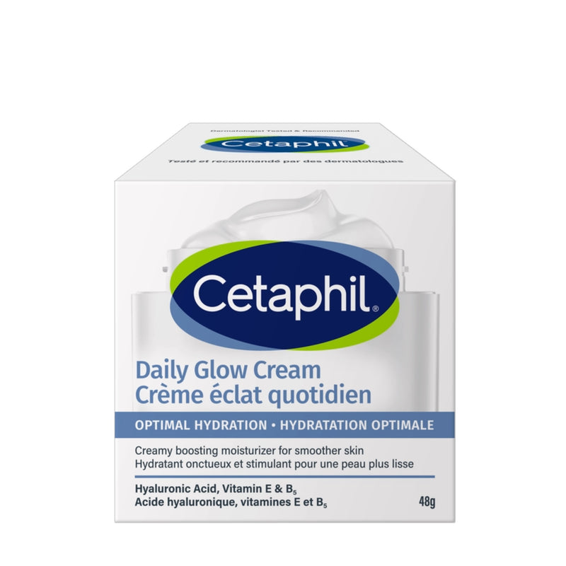 Crème éclat quotidien Hydratation optimale