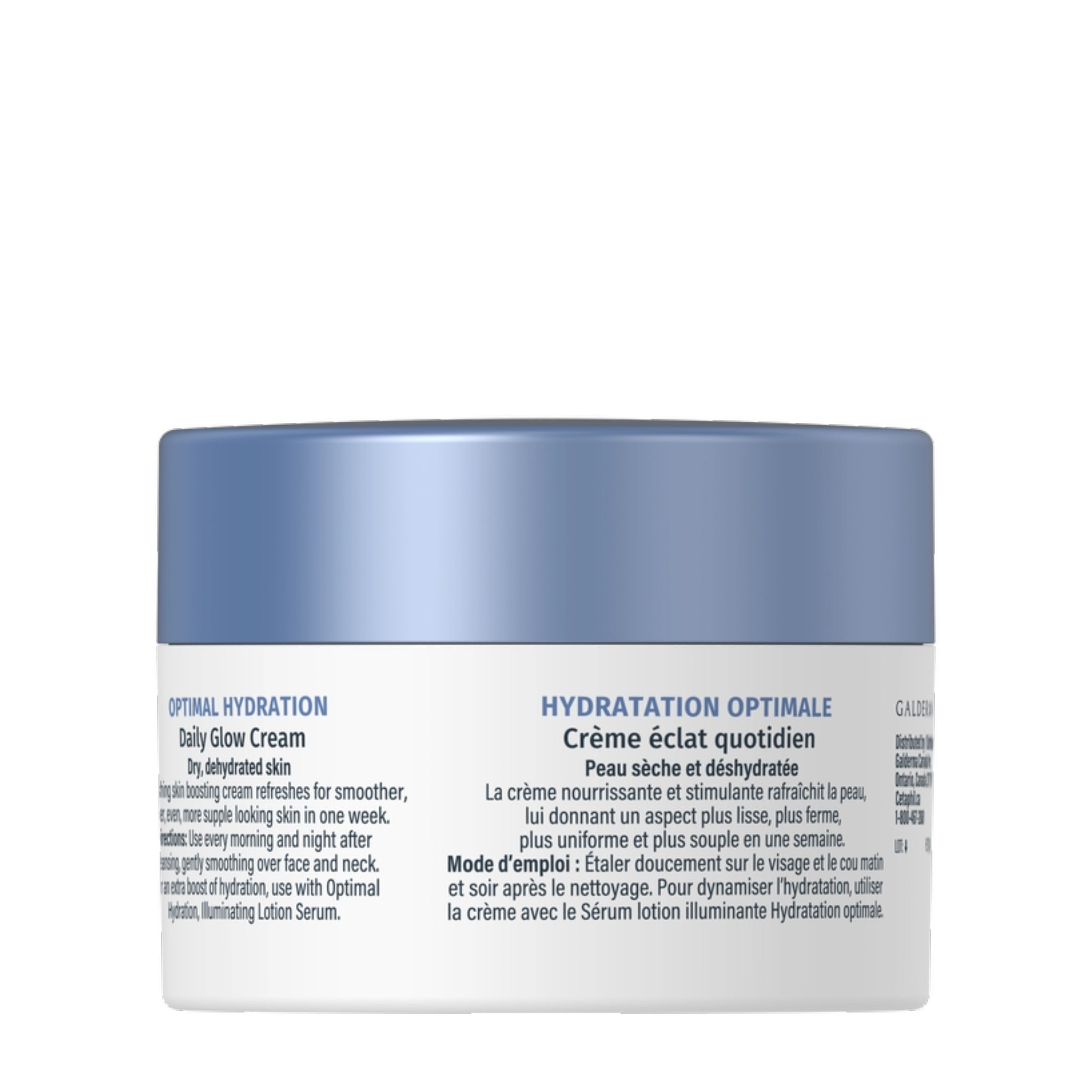 Optimal Hydration Daily Glow Cream