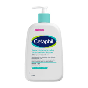 Lotion exfoliante douce AS