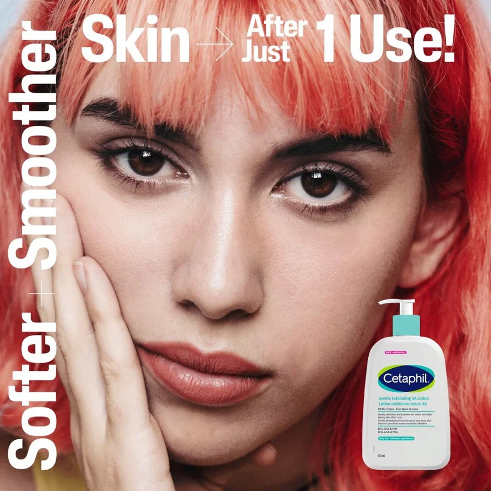 Gentle Exfoliating SA Lotion