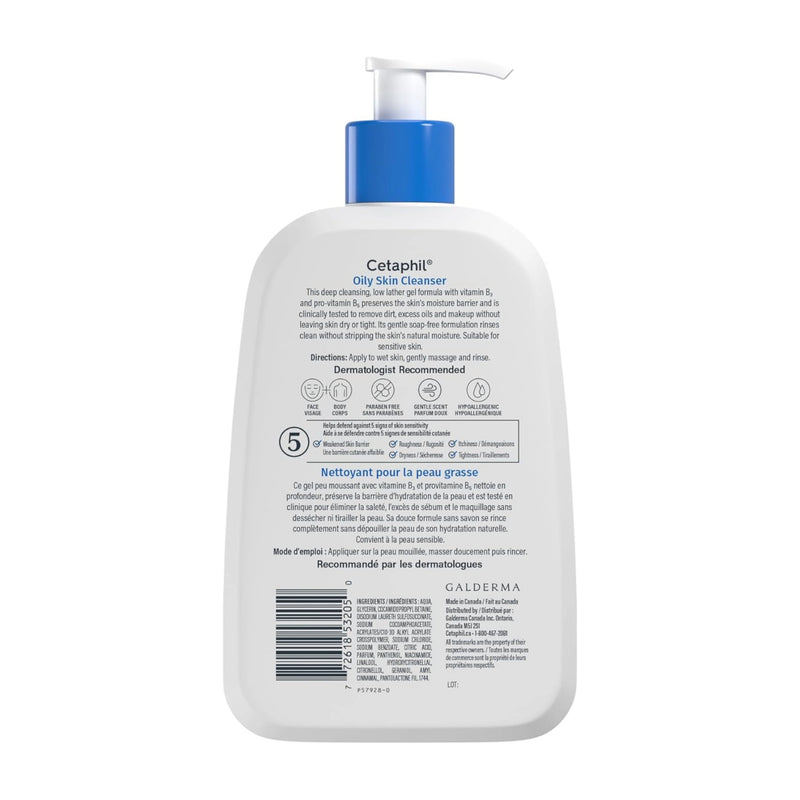 Oily Skin Cleanser