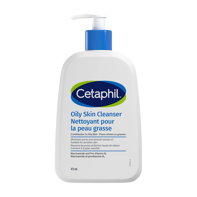 Oily Skin Cleanser