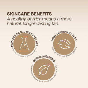 CLOUDSERUM - Plumping Self Tanning Serum