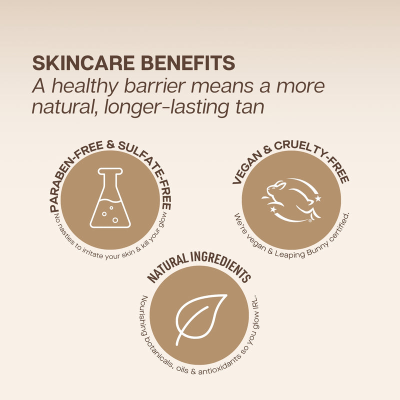 CLOUDSERUM - Plumping Self Tanning Serum