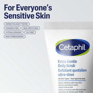 Exfoliant quotidien ultra-doux