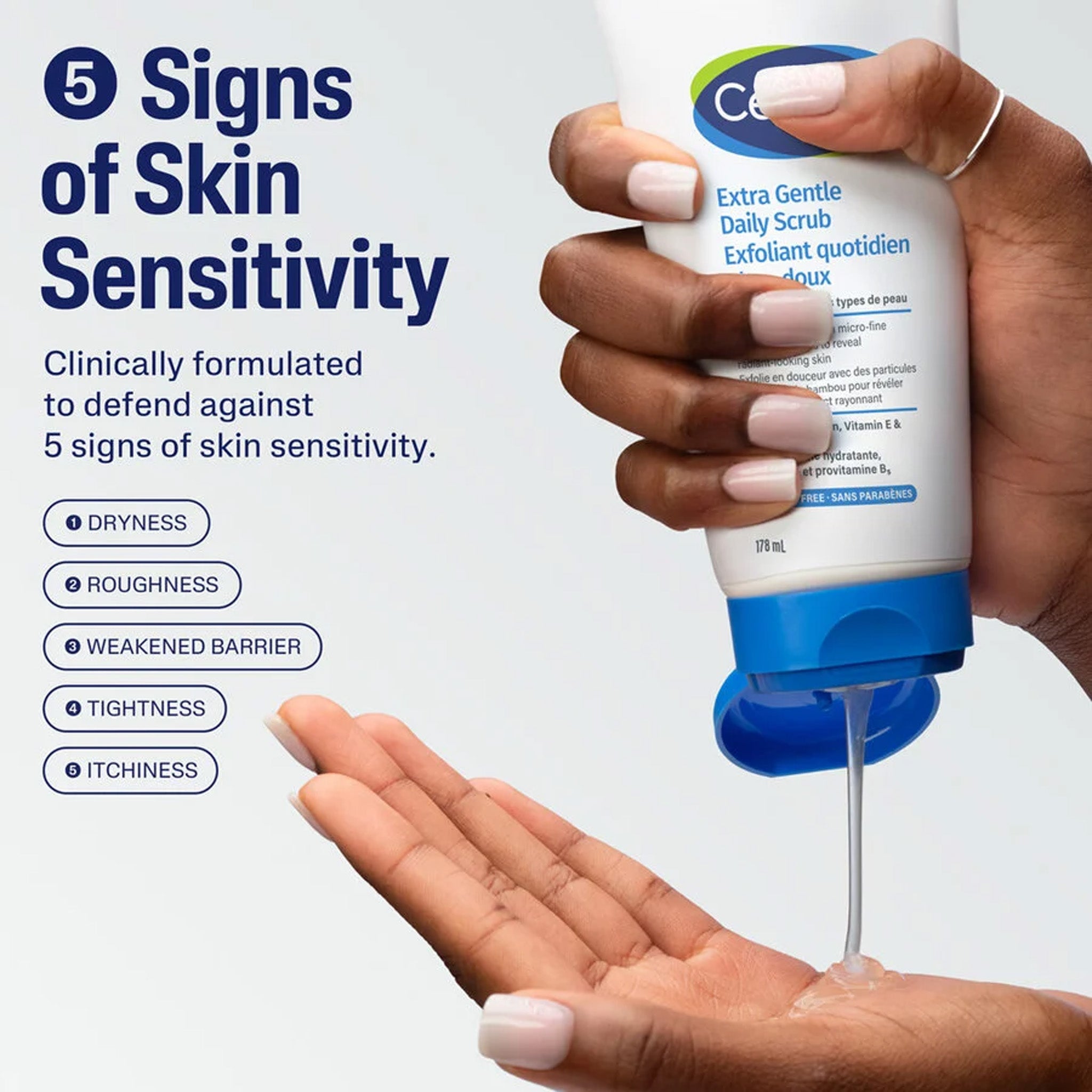 Extra Gentle Daily Scrub