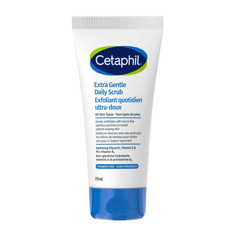 Exfoliant quotidien ultra-doux