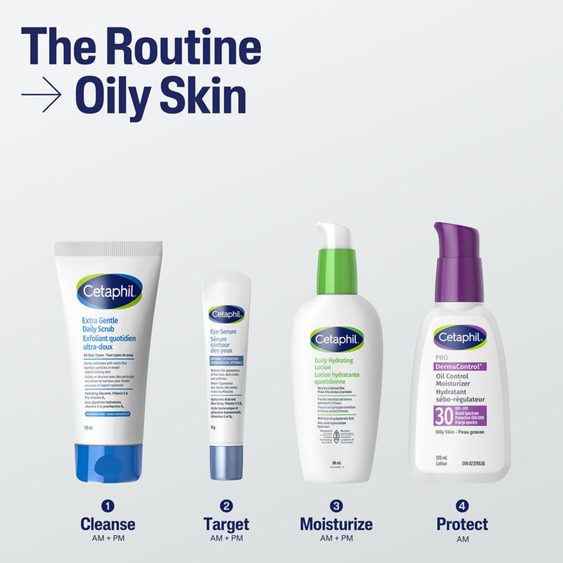 Exfoliant quotidien ultra-doux