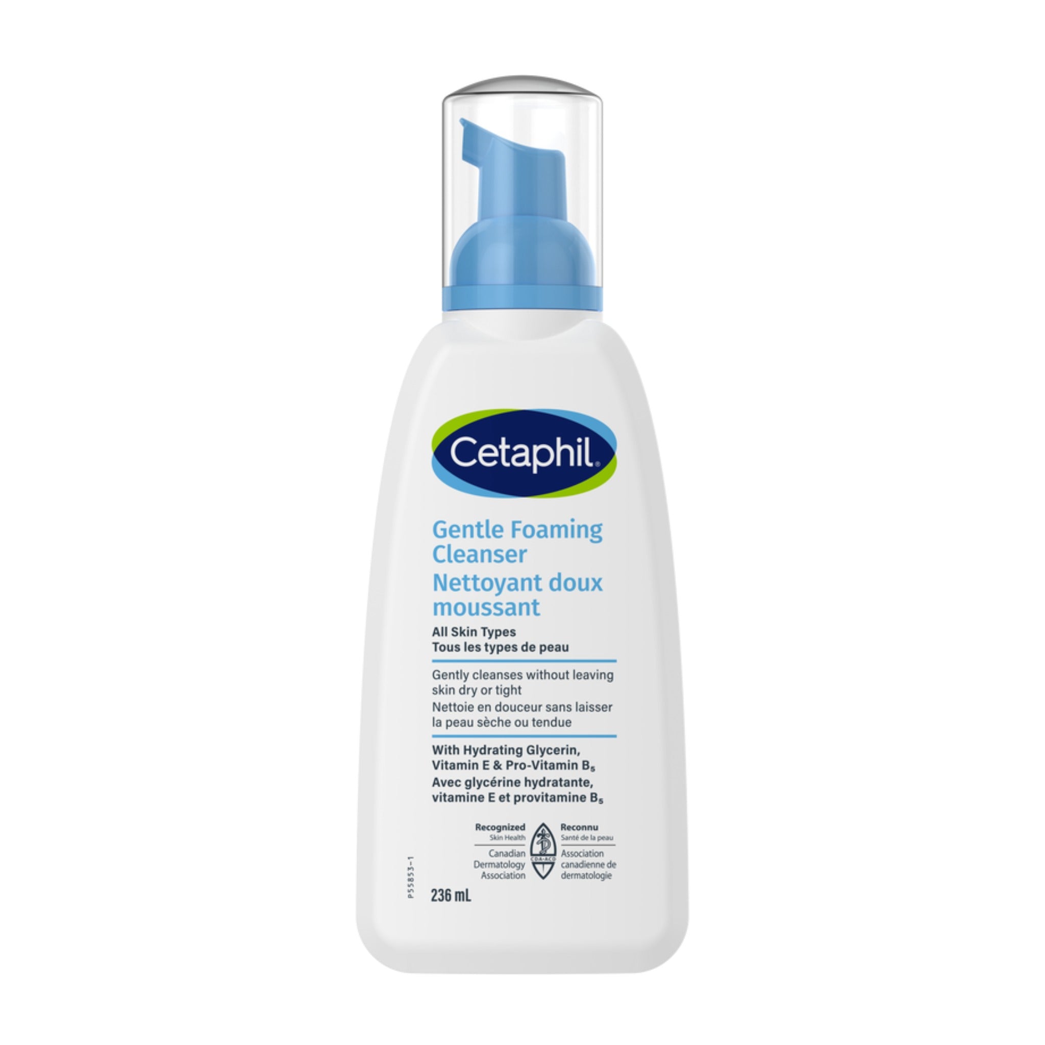 Gentle Foaming Cleanser