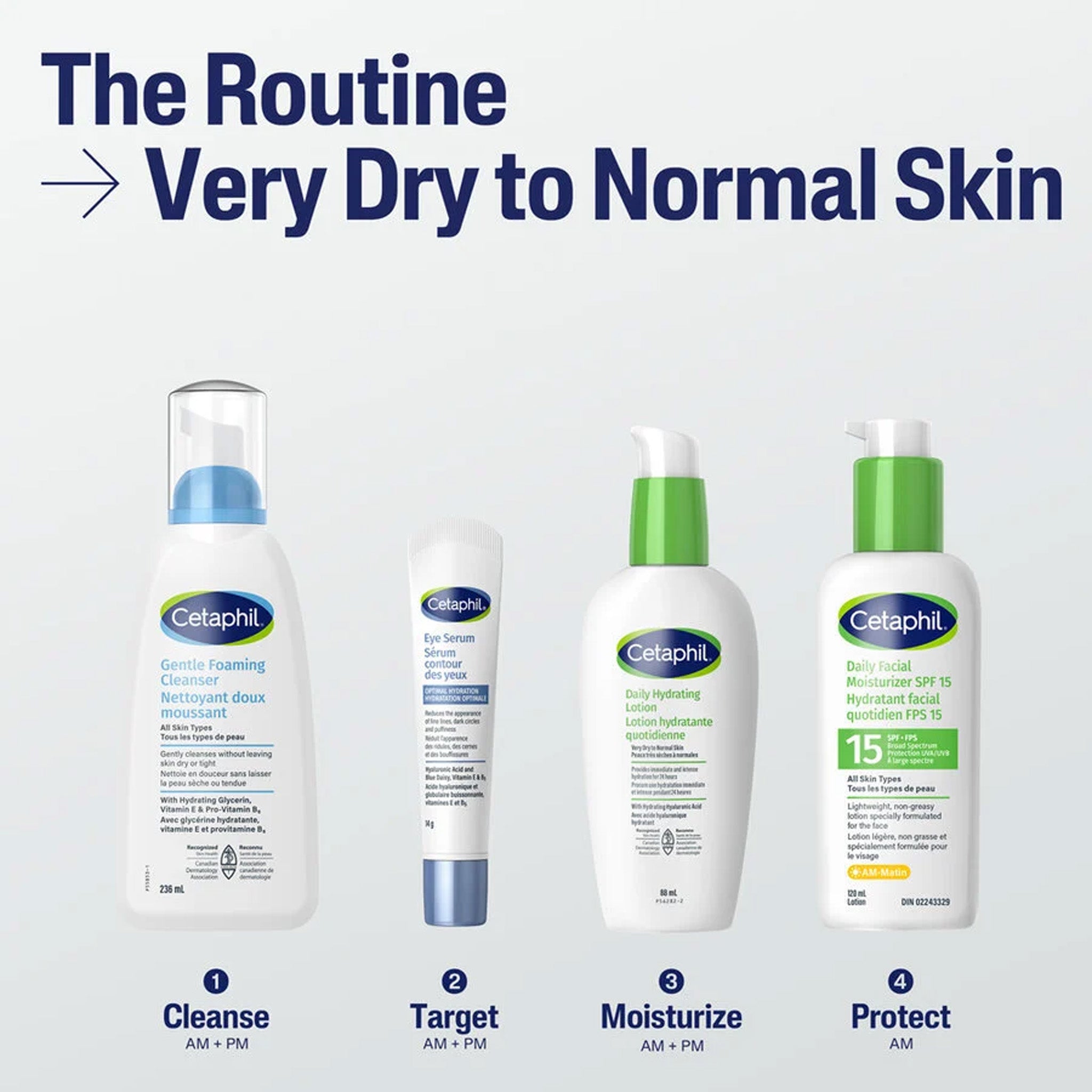 Gentle Foaming Cleanser