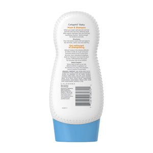 Baby Wash & Shampoo