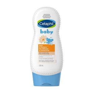 Baby Wash & Shampoo