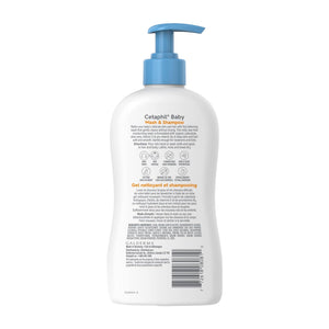 Baby Wash & Shampoo