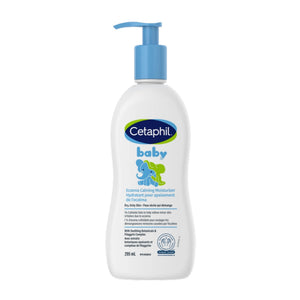 Hydratant apaisement de l'eczéma Cetaphil Baby