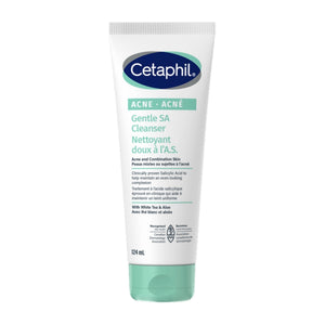 Gentle Salicylic Acid Cleanser
