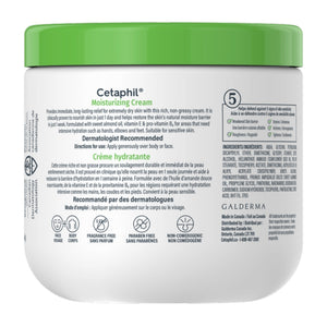 Moisturizing Cream