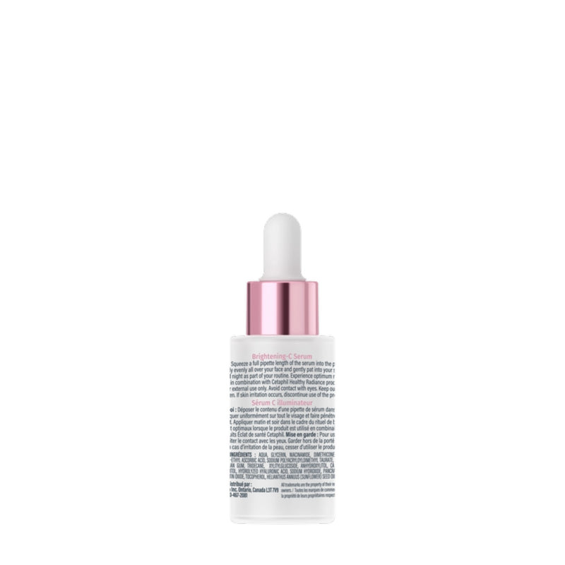 Sérum C illuminateur Éclat de santé
