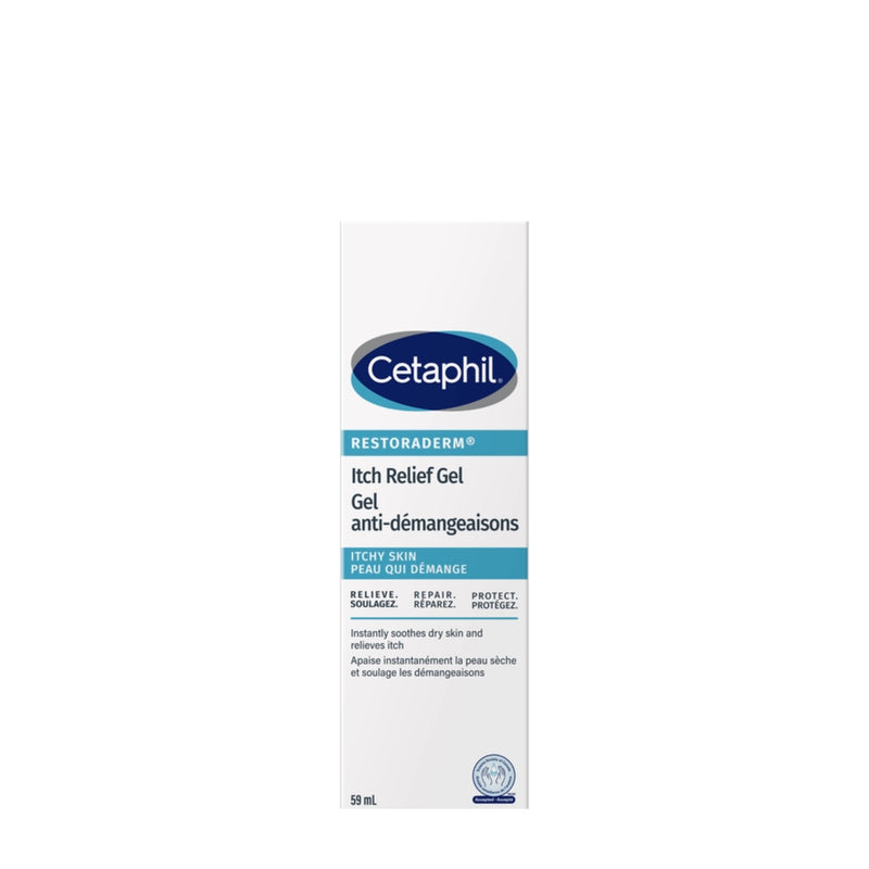 Restoraderm Gel anti-démangeaisons