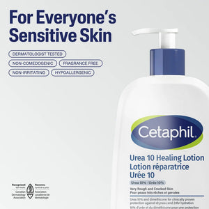 Urea 10 Healing Lotion