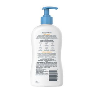 Lotion quotidienne Cetaphil Baby