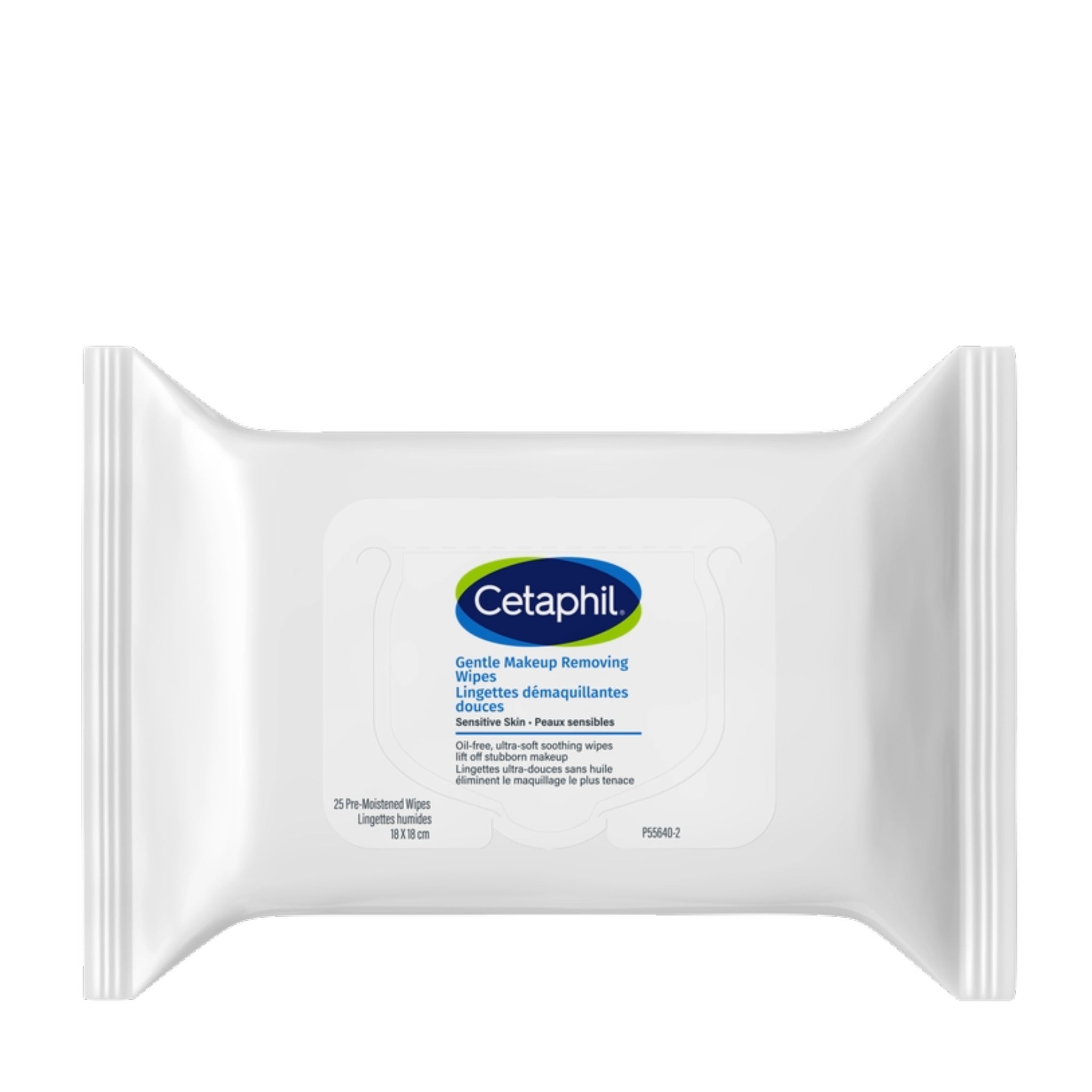 Gentle Makeup Removing Wipes