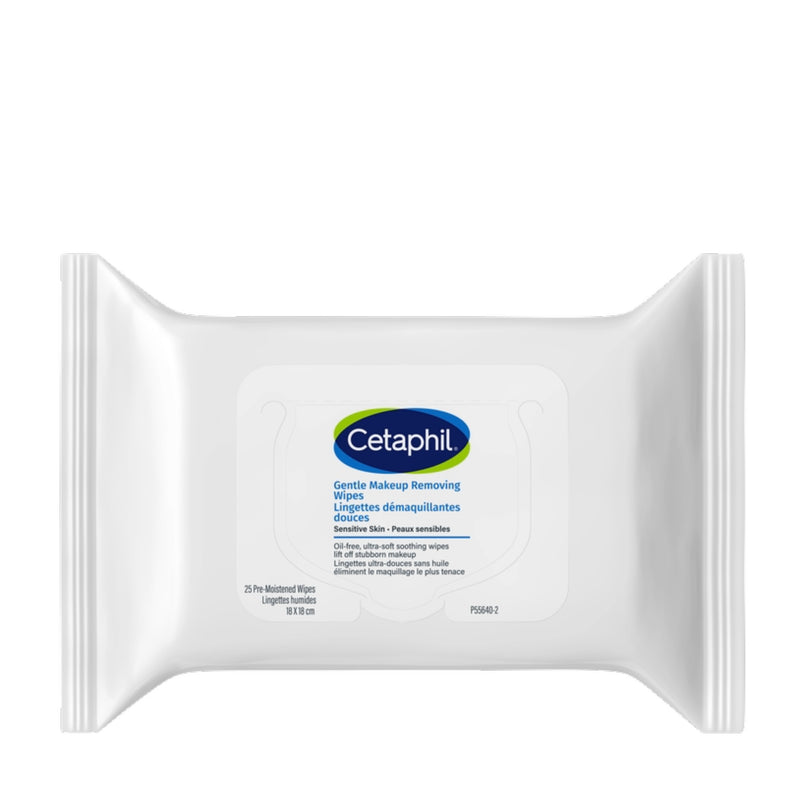 Gentle Makeup Removing Wipes