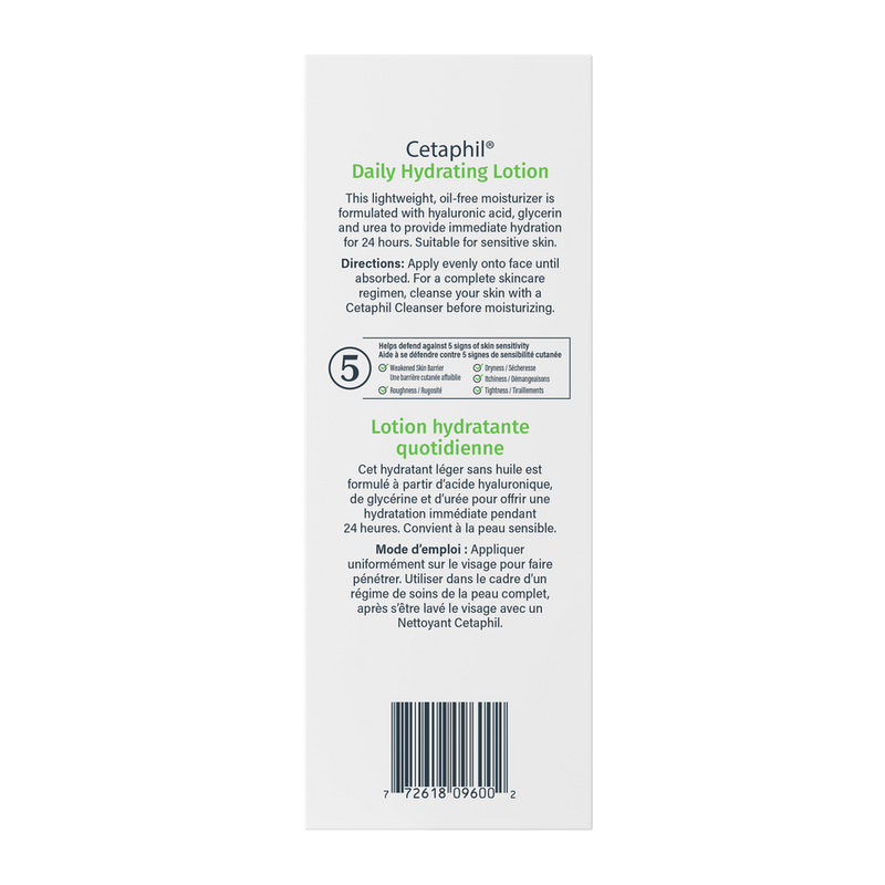 Daily Hydrating Lotion