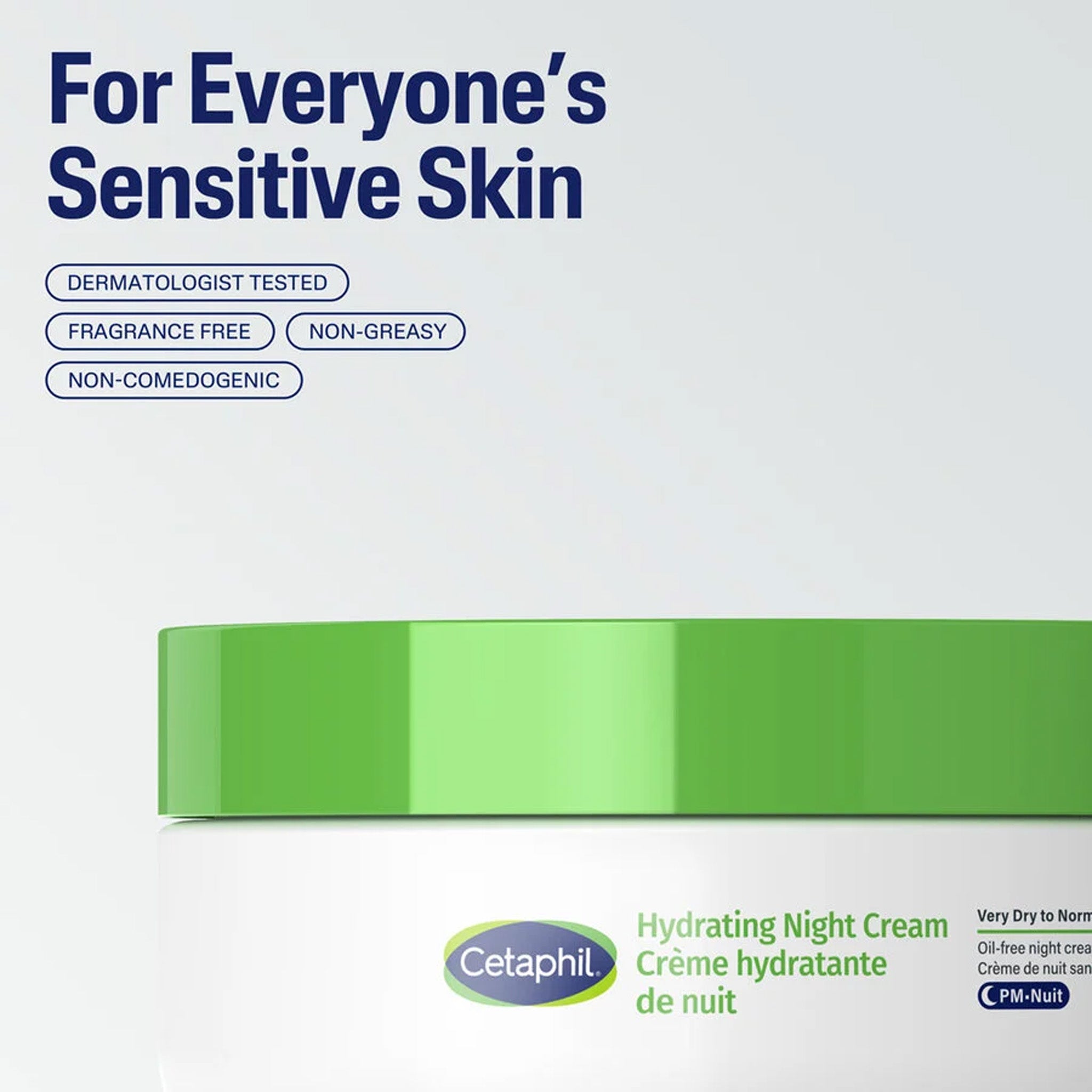 Hydrating Night Cream