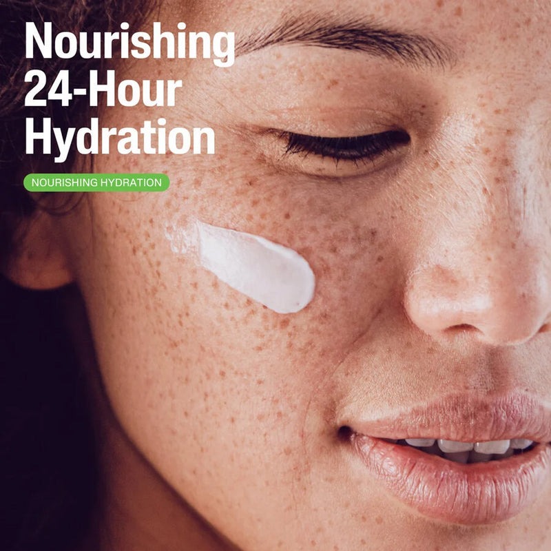 Crème hydratante de nuit