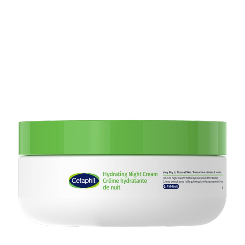 Crème hydratante de nuit