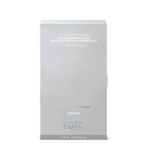 10D Hyaluronic Acid Ampoule Serum Concentrate