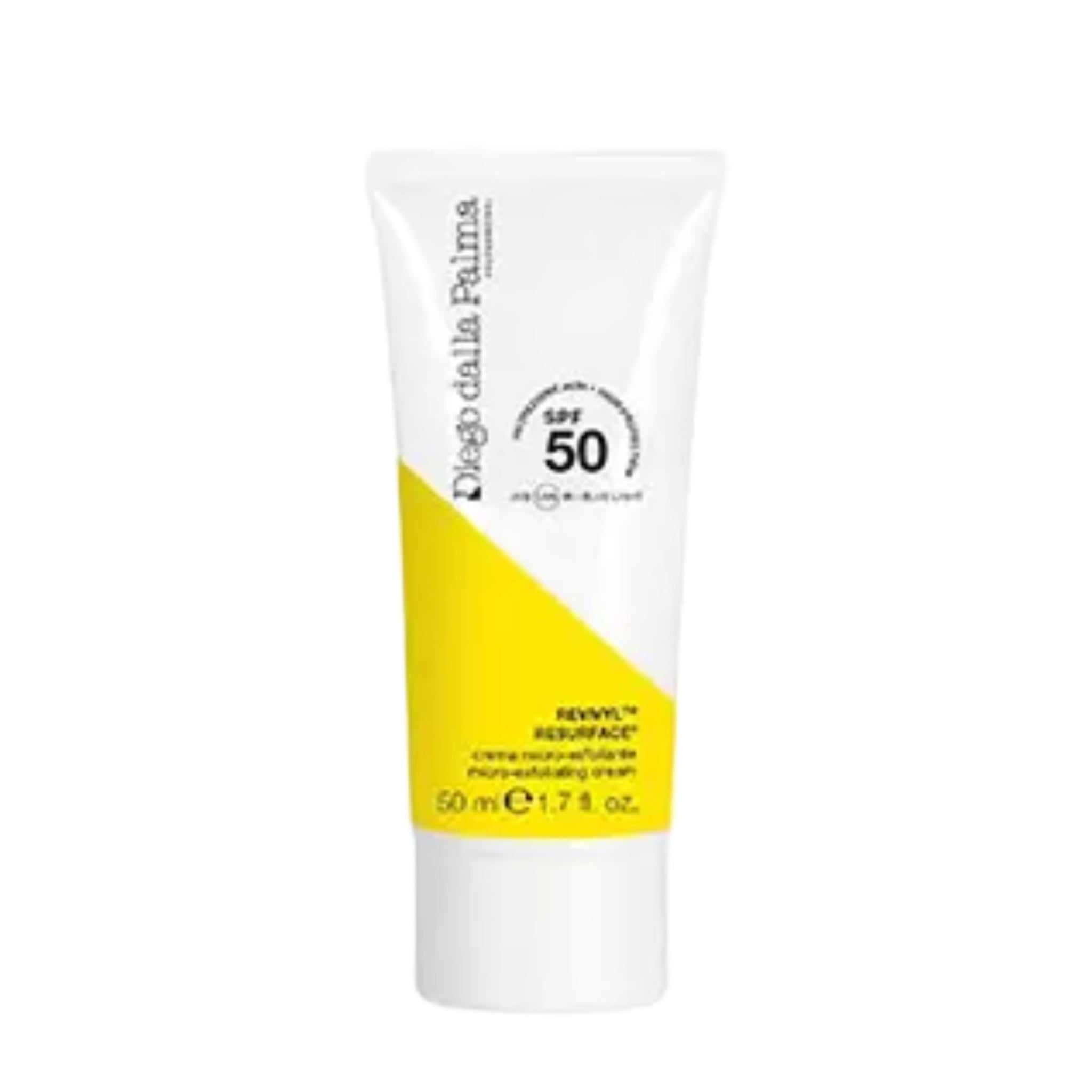 Protective Micro-Exfoliating Day Cream SPF50