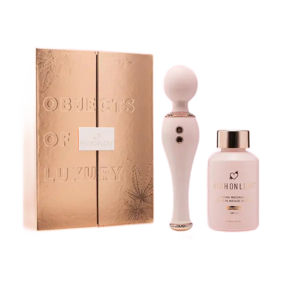 Coffret cadeau OBJETS DE LUXE