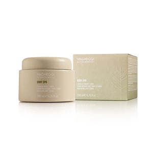 Body Spa Nourishing Body Scrub