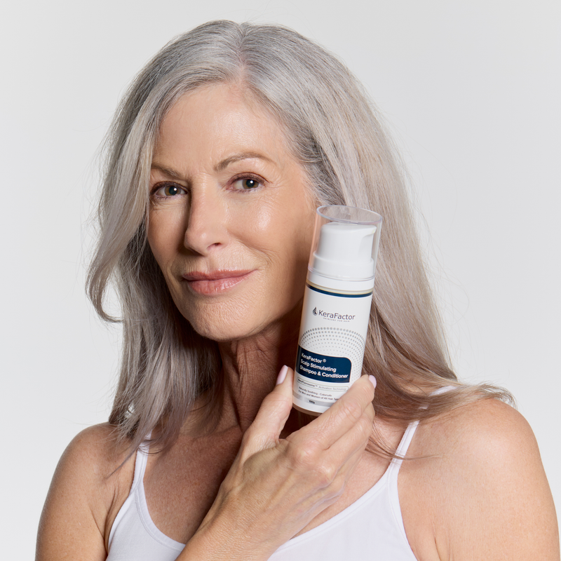 Scalp Stimulating Shampoo & Conditioner