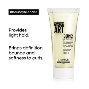 Tecni.Art crème Bouncy & Tender