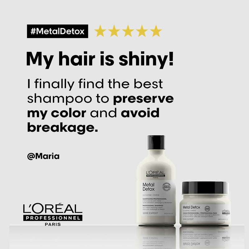 Metal Detox Shampoo