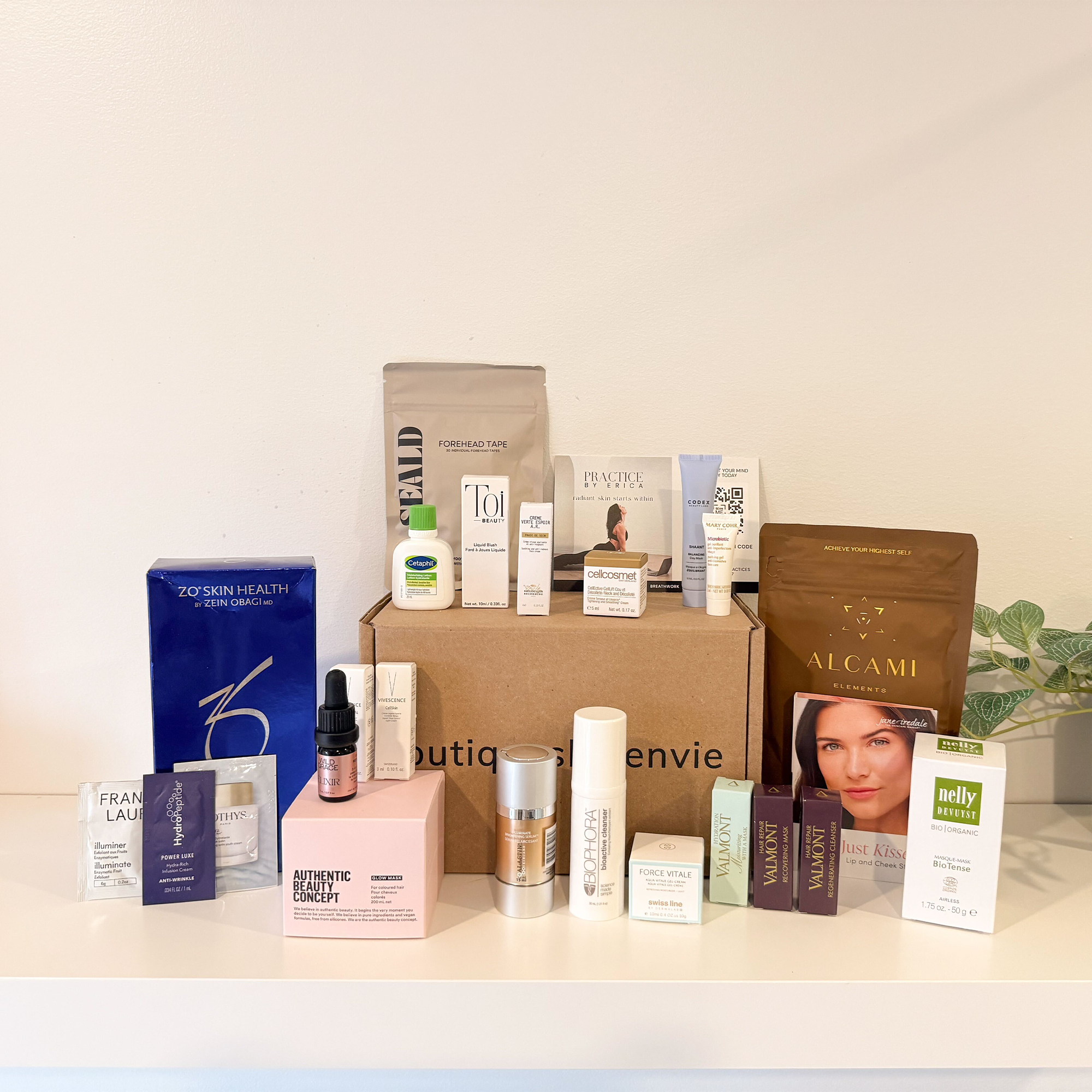 Glow FIX Box - Cyber Monday Edition