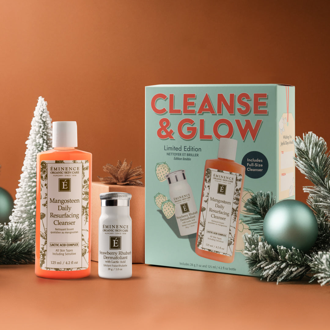 Cleanse & Glow Gift Set