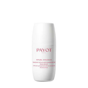 Déodorant roll-on douceur anti-transpirant 24h