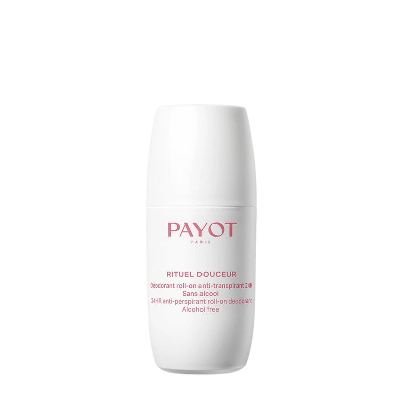 Déodorant roll-on douceur anti-transpirant 24h
