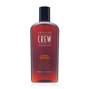 24 Hour Deodorant Body Wash